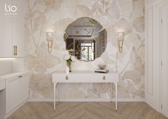 Thiết kế nội thất nhà phố phong cách tân cổ điển - Green Star Quận 7 Lio Decor 20 %lio decor%