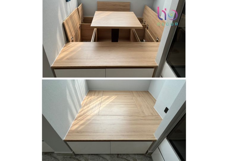 Thi công nội thất - Nội thất thông minh Lio Decor. 5