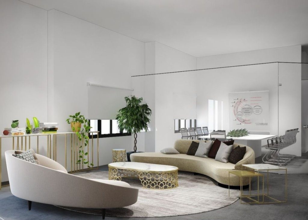 Thiết kế thi công nội thất văn phòng Lio Decor - Thiết kế thi công nội thất