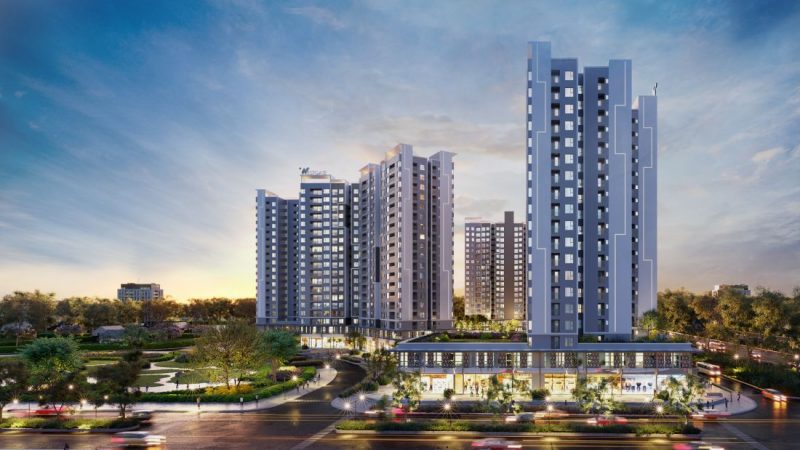 Tổng quan dự án căn hộ WestGate Bình Chánh