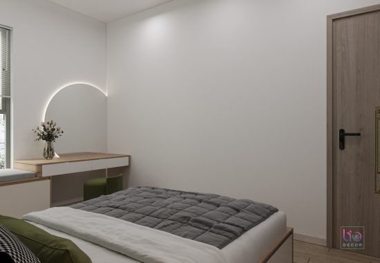 Căn hộ westgate 2 phòng ngủ + thiết kế phòng ngủ master có máy chiếu v4