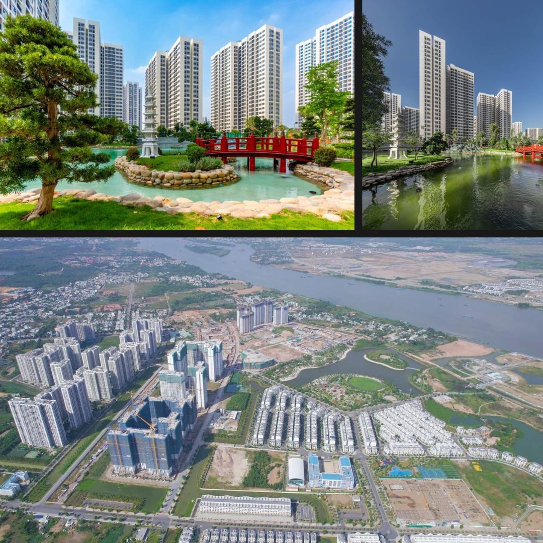Dự án Vinhomes Grand Park - Đa dạng loại hình căn hộ Dự án Vinhomes Grand Park