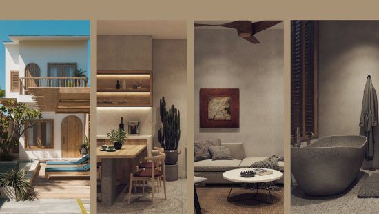 Phong cách thiết kế nội thất Wabisabi