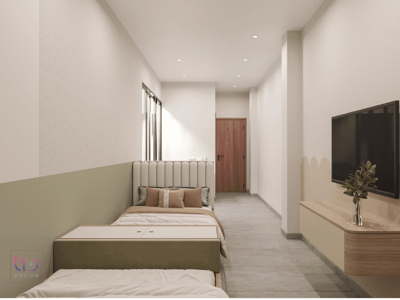 Thiết kế nội thất nhà ống tại quận 10: Xu Hướng Thiết Kế Nội Thất Nhà Phố hiện đại có hình thi công 3 %lio decor%
