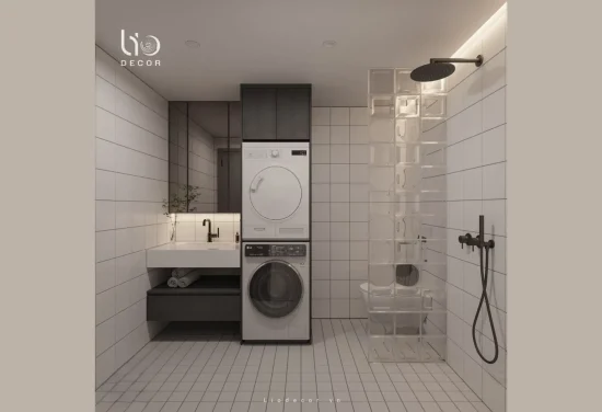 Cải Tạo Căn Hộ Cũ: Biến Không Gian Cũ Thành Tổ Ấm Hiện Đại 28 %lio decor%