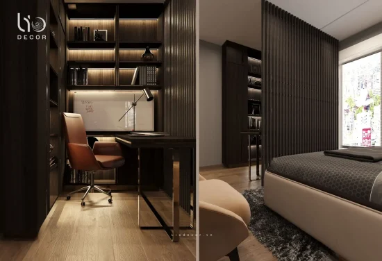 Cải Tạo Căn Hộ Cũ: Biến Không Gian Cũ Thành Tổ Ấm Hiện Đại 20 %lio decor%