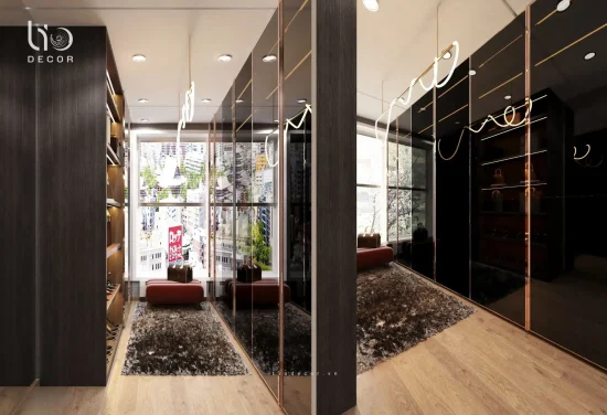 Cải Tạo Căn Hộ Cũ: Biến Không Gian Cũ Thành Tổ Ấm Hiện Đại 25 %lio decor%