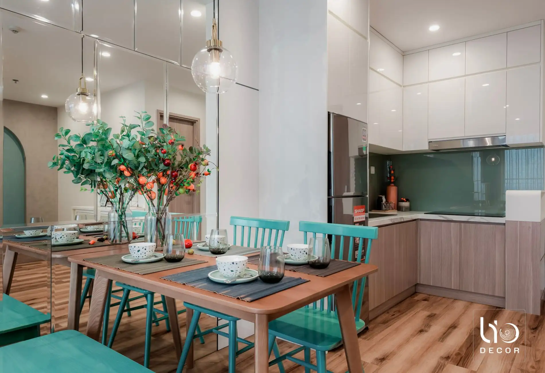 Căn Hộ 1PN+ S503 Vinhomes Grand Park: Giải pháp thông minh cho không gian nhỏ. - Ảnh 9